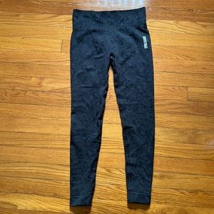 Womens gymshark adapt seamless legging